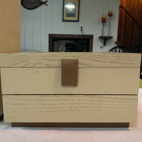 Jewelry box, 2 piece set - Picture 3 of 8